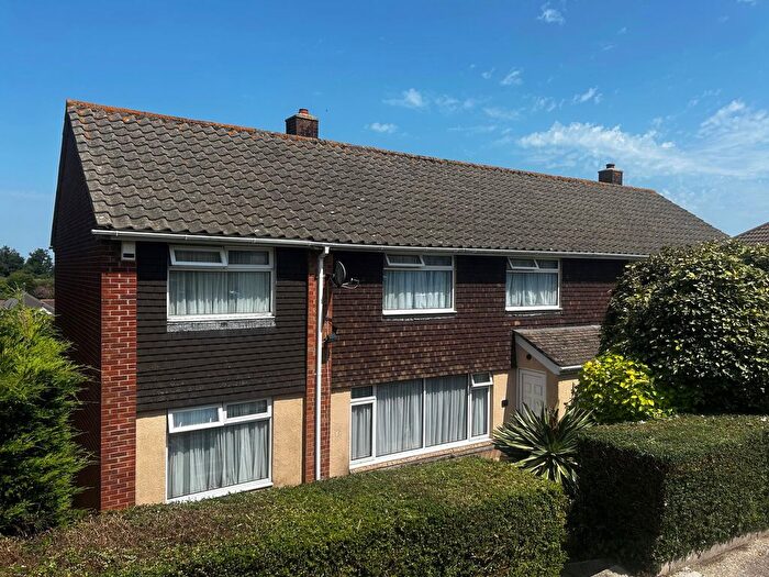 4 Bedroom Semi-Detached House For Sale In Perinville Road, Babbacombe, Torquay, TQ1