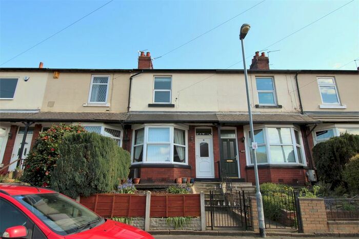 2 Bedroom Terraced House To Rent In Cross Park Avenue, Castleford, West Yorkshire, WF10