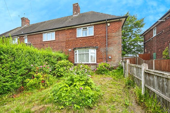 3 Bedroom End Of Terrace House For Sale In Aspley Lane, Nottingham, Nottinghamshire, NG8