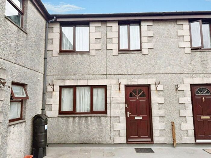 3 Bedroom Terraced House For Sale In Market Square, Hayle, Cornwall, TR27