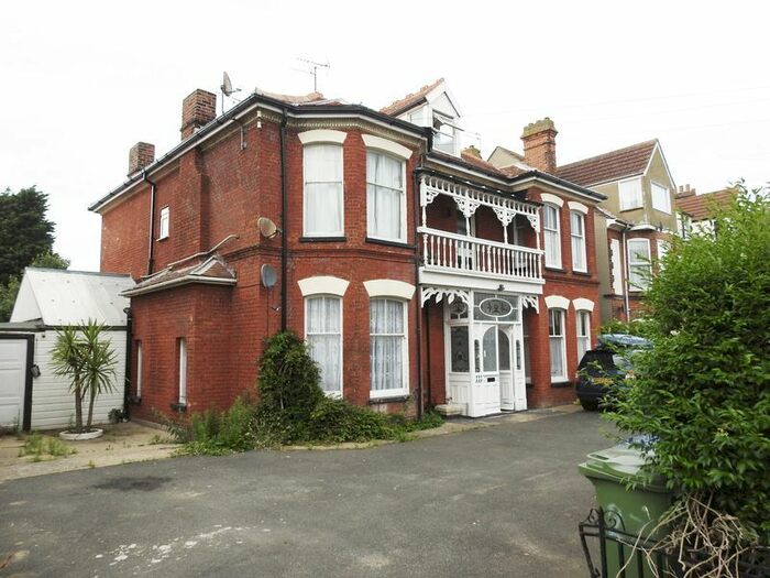 1 Bedroom Flat To Rent In Sunrise, Lyndhurst Road, Lowestoft NR32