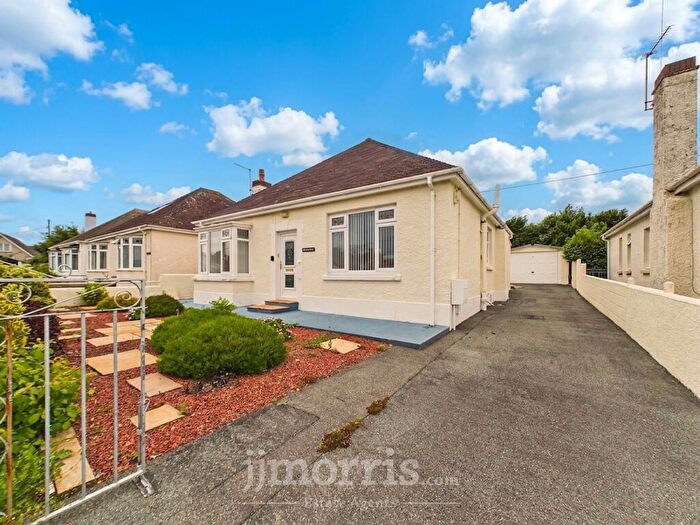 2 Bedroom Detached Bungalow For Sale In Sea Haven, Penbanc, Fishguard, SA65