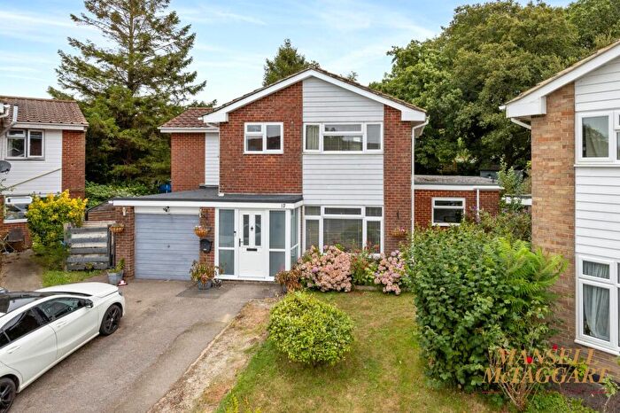 4 Bedroom Detached House For Sale In The Spinney, Hassocks, BN6