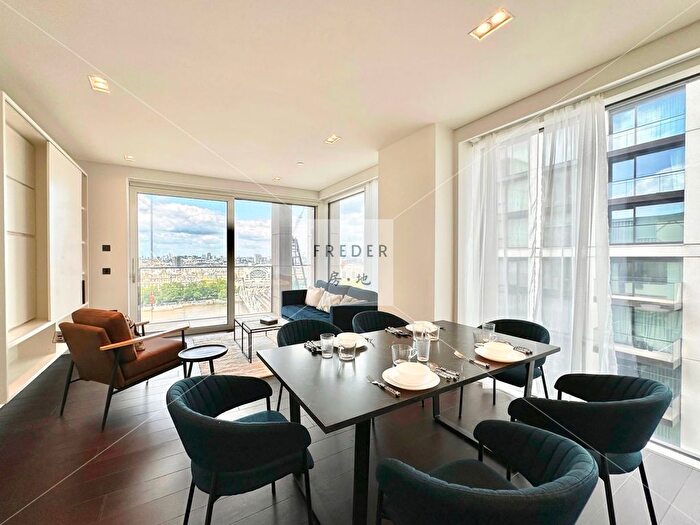 2 Bedroom Flat To Rent In Casson Square, Waterloo, SE1