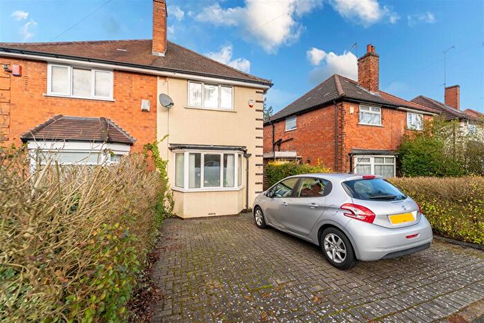 3 Bedroom House To Rent In Reservoir Road, Selly Oak, Birmingham, West Midlands, B29