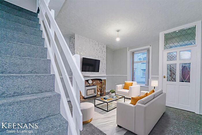 2 Bedroom Terraced House For Sale In Stanley Street, Accrington, BB5