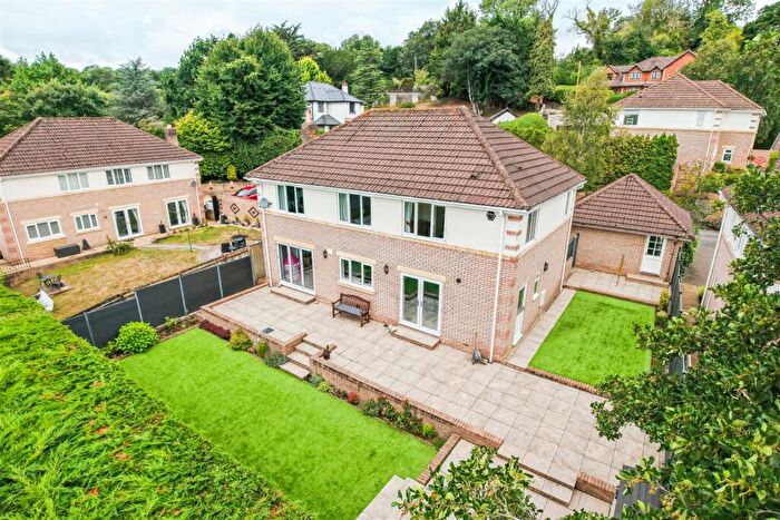 5 Bedroom Detached House For Sale In Is Y Coed, Wenvoe, CF5