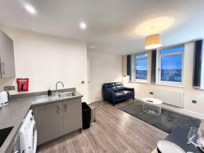 1 Bedroom Apartment For Sale In Queens Road, Queens House, CV1