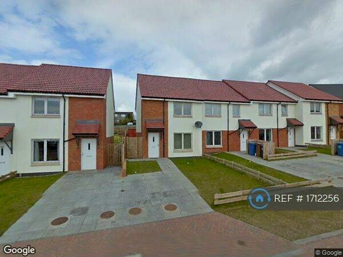 2 Bedroom End Of Terrace House To Rent In Lindsay Gardens, Kilmarnock, KA3