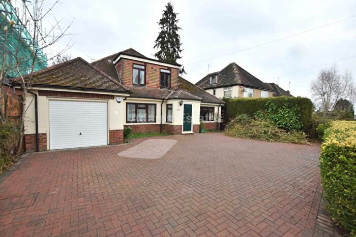 5 Bedroom Detached House To Rent In Wokingham Road, Reading, RG6