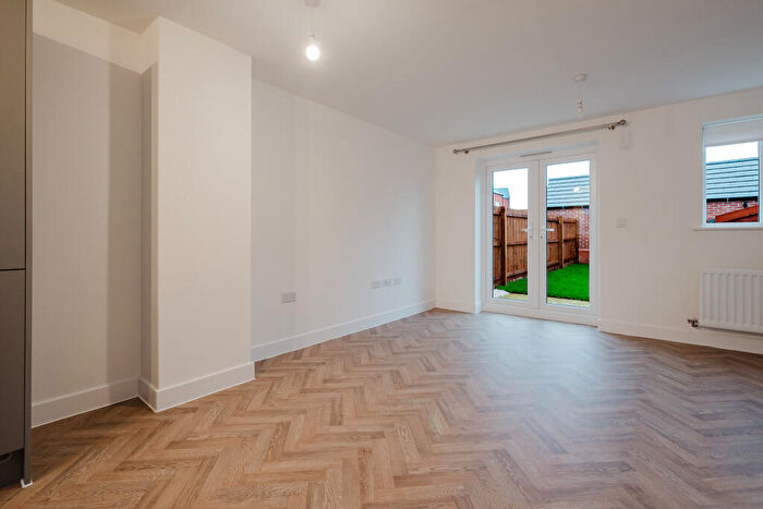 2 Bedroom Semi-Detached House To Rent In Leaf Living At Western Gate, Northampton, , Northamptonshire, NN7