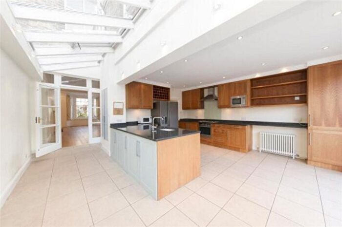 5 Bedroom Terraced House To Rent In Bushwood Road, Kew, TW9