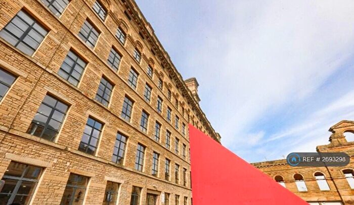 1 Bedroom Flat To Rent In The Velvet Mill, Bradford, BD9