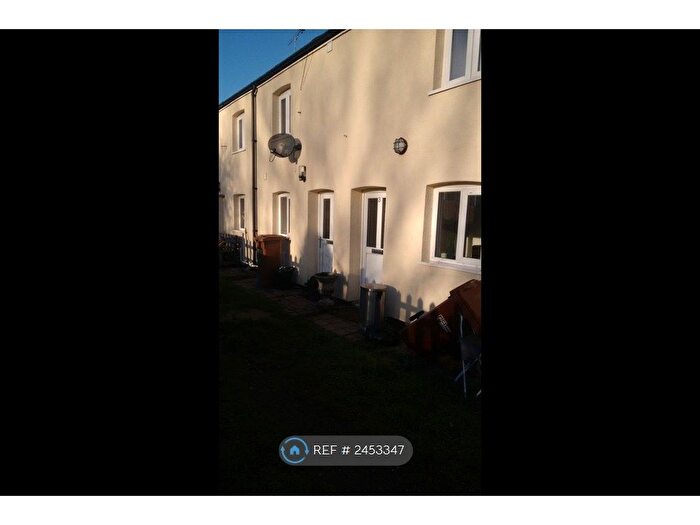 1 Bedroom Terraced House To Rent In Llong, Nr Mold, CH7