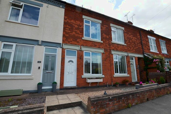 3 Bedroom Terraced House To Rent In Barrow Road, Sileby, Leicestershire, LE12