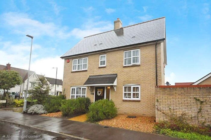 3 Bedroom Detached House For Sale In Willis Mead Road, Great Leighs, Chelmsford, CM3