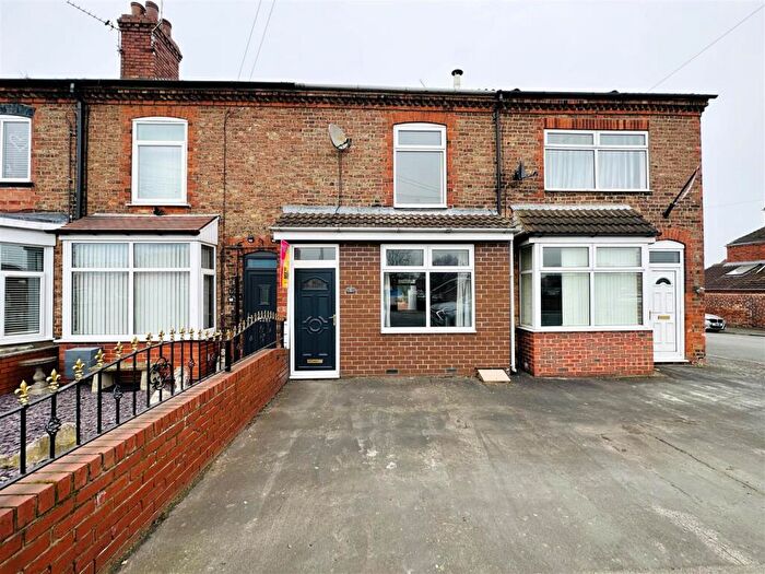 3 Bedroom Terraced House For Sale In Rosehill, Rawcliffe Bridge, Goole, DN14