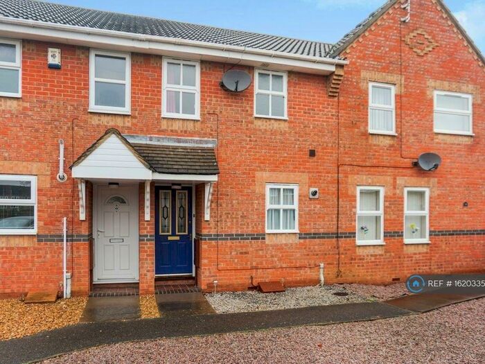 2 Bedroom Terraced House To Rent In Honeysuckle Court, Peterborough, PE2