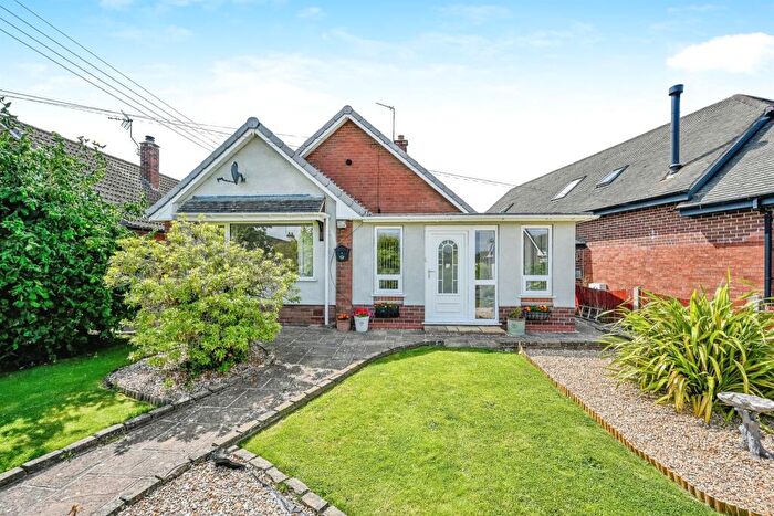 2 Bedroom Detached Bungalow For Sale In Billington Lane, Derrington, Stafford, ST18