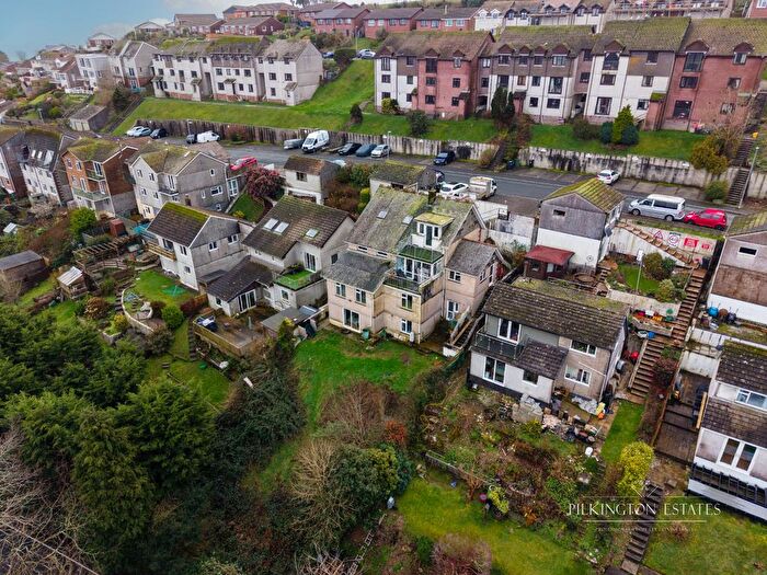 2 Bedroom Semi Detached House For Sale In Goonwartha Road, Looe, Cornwall, PL13