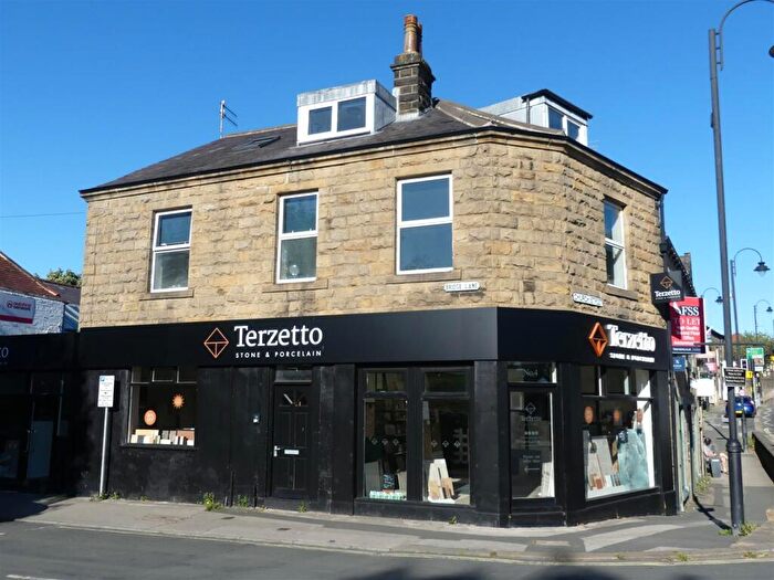 1 Bedroom Flat To Rent In Bridge Lane, Ilkley, LS29