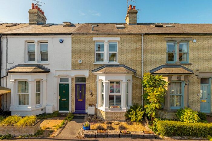4 Bedroom Terraced House For Sale In Fulbrooke Road, Cambridge, CB3