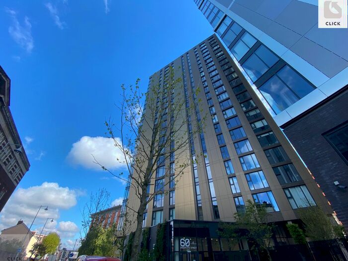 2 Bedroom Flat To Rent In The Bank, Sheepcote Street, Birmingham, B16