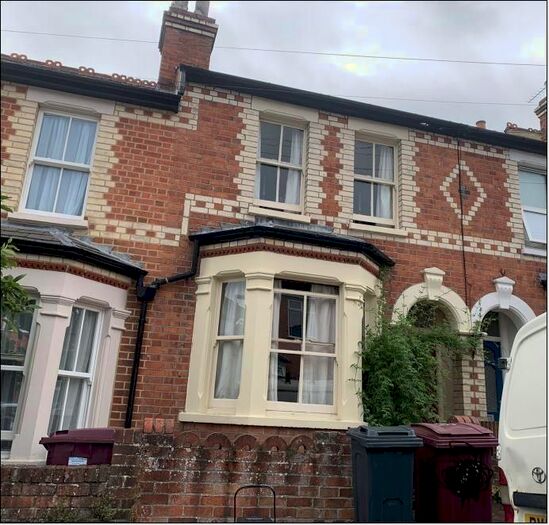 3 Bedroom Terraced House To Rent In Clifton Street, Reading, RG1
