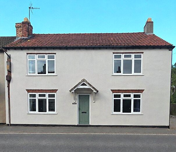 4 Bedroom Detached House For Sale In Great Smeaton, Great Smeaton, North Yorkshire, DL6