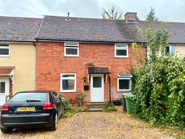 3 Bedroom Terraced House To Rent In Cromwell Road, Winchester, SO22