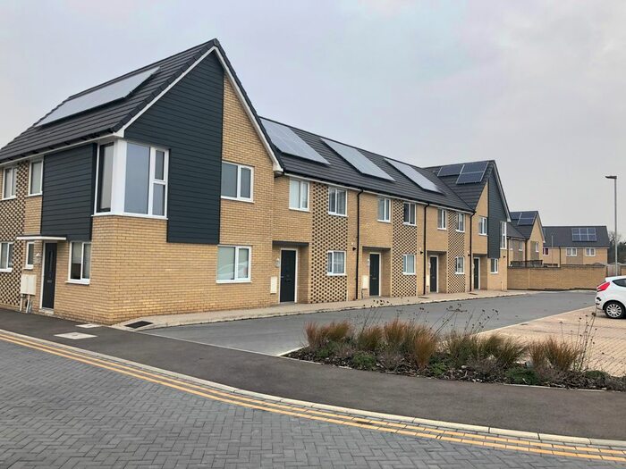 2 Bedroom End Of Terrace House To Rent In Tooks Road, Ipswich, IP1