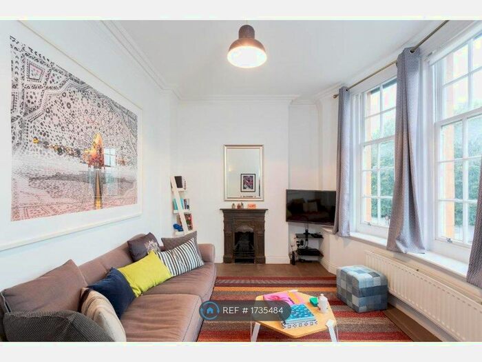 1 Bedroom Flat To Rent In Warwick Mansions, London, SW5