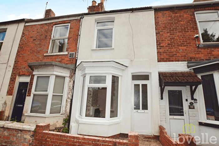 3 Bedroom Terraced House To Rent In Wellington Street, Gainsborough, DN21