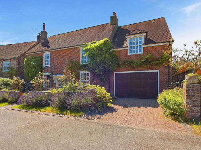 4 Bedroom Detached House For Sale In Nepcote, Findon Village, Worthing, BN14