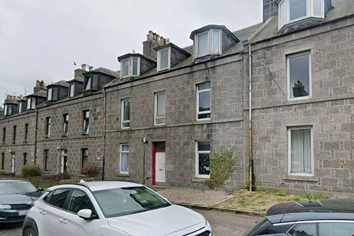1 Bedroom Flat For Sale In , Menzies Road, Flat A, Aberdeen, AB11