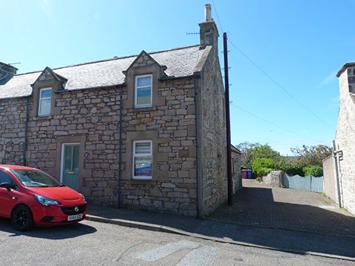 4 Bedroom Detached House To Rent In Kinnedar Street, Lossiemouth, IV31
