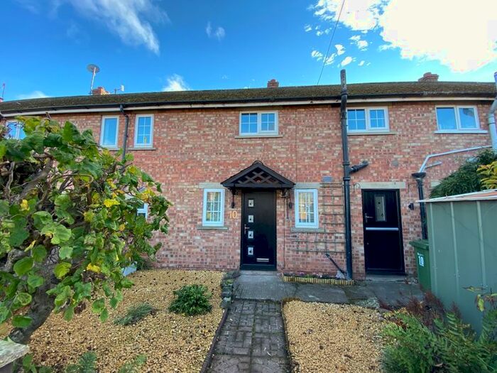 3 Bedroom Terraced House To Rent In Wellbrookside, Peterchurch, Hereford HR2