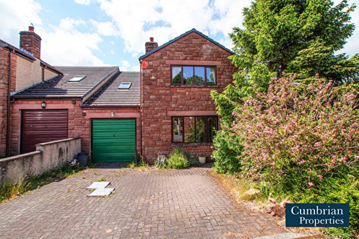3 Bedroom Semi Detached House For Sale In The Croft, Warcop, Appleby-in-Westmorland, CA16