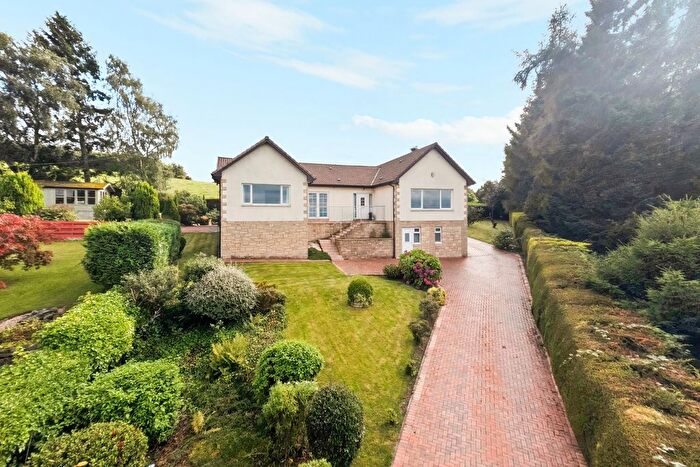 4 Bedroom Detached House For Sale In Rhynd Road, Perth, Perthshire, PH2