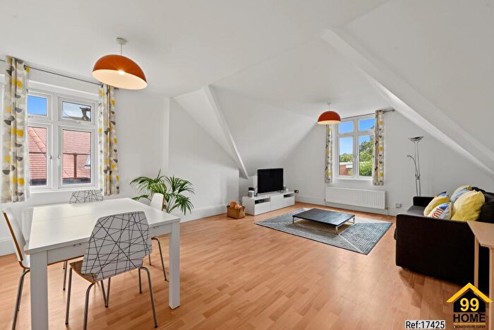 1 Bedroom Flat To Rent In Harewood Road, South Croydon, London, CR2