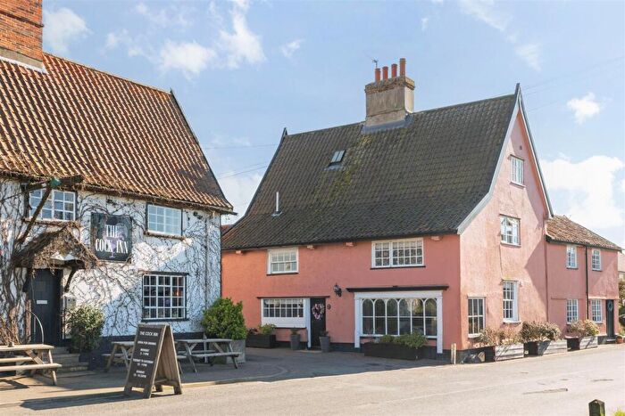 6 Bedroom Detached House For Sale In Fair Green, Diss, IP22