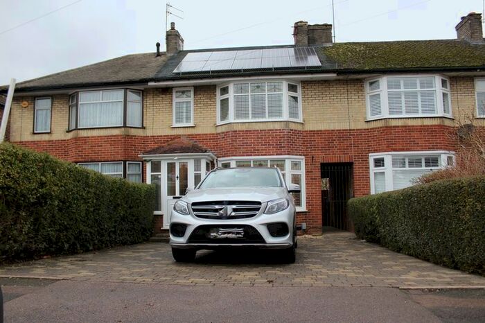3 Bedroom Terraced House To Rent In Bullhead Road, Borehamwood, WD6