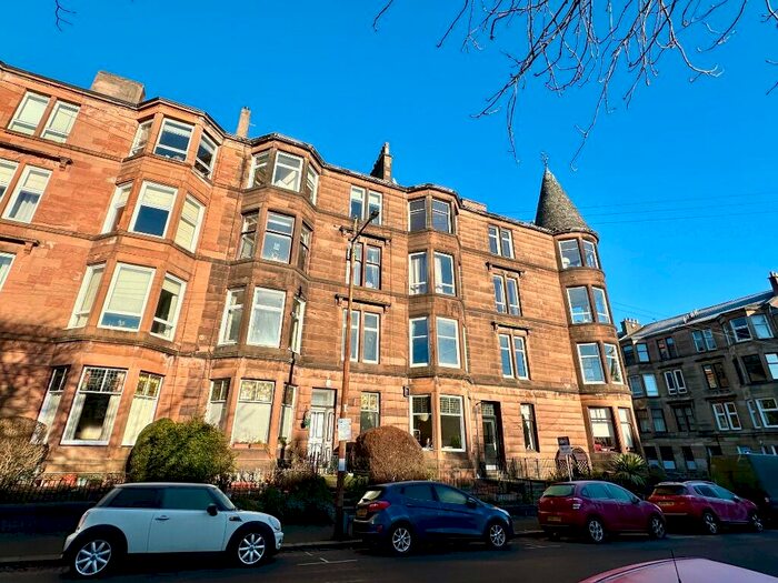 5 Bedroom Flat To Rent In Wilton Street, North Kelvinside, Glasgow, G20