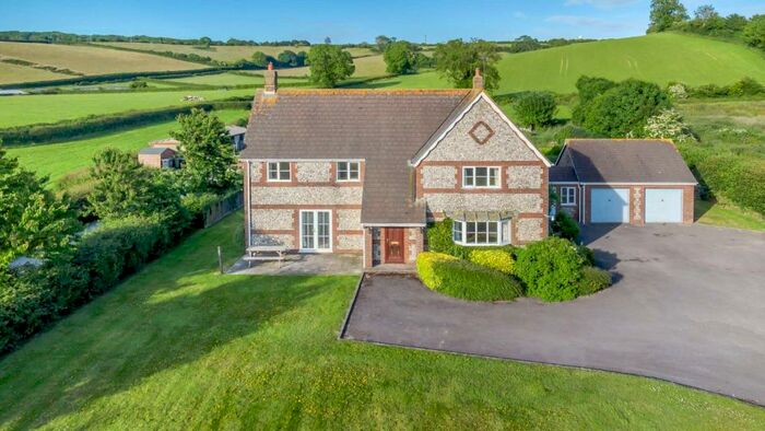 5 Bedroom Detached House For Sale In Frome St. Quintin, Dorchester, Dorset, DT2