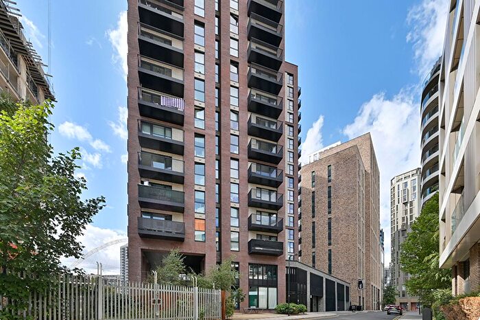 3 Bedroom Flat For Sale In North End Road, Wembley Park, Wembley, HA9