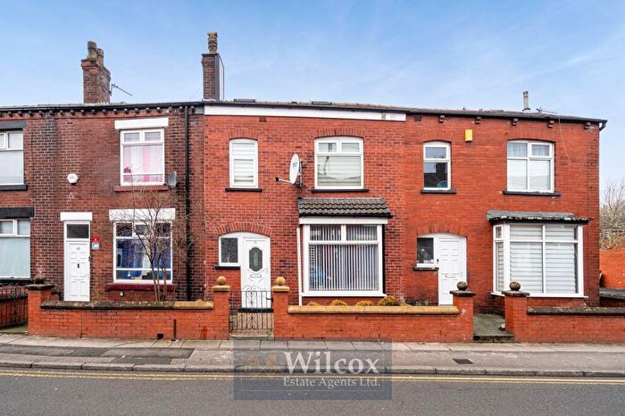 5 Bedroom Terraced House For Sale In Ainsworth Lane, Bolton, BL2