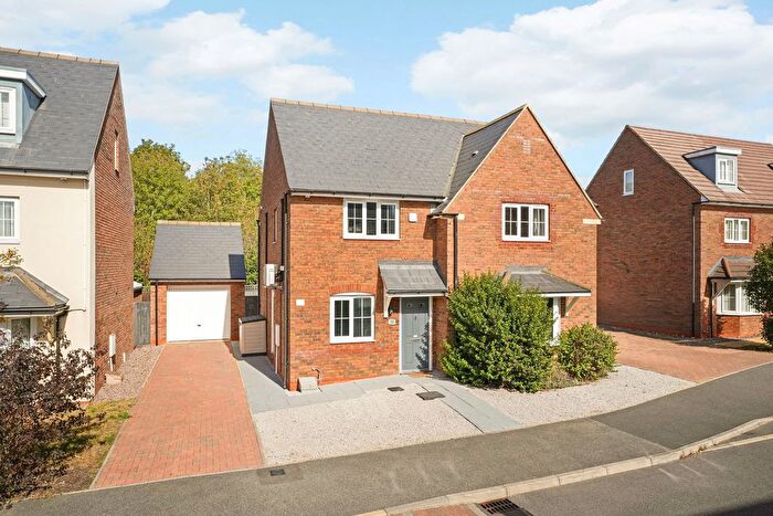 4 Bedroom Detached House For Sale In Maritime Way, Brooklands, Milton Keynes, MK10
