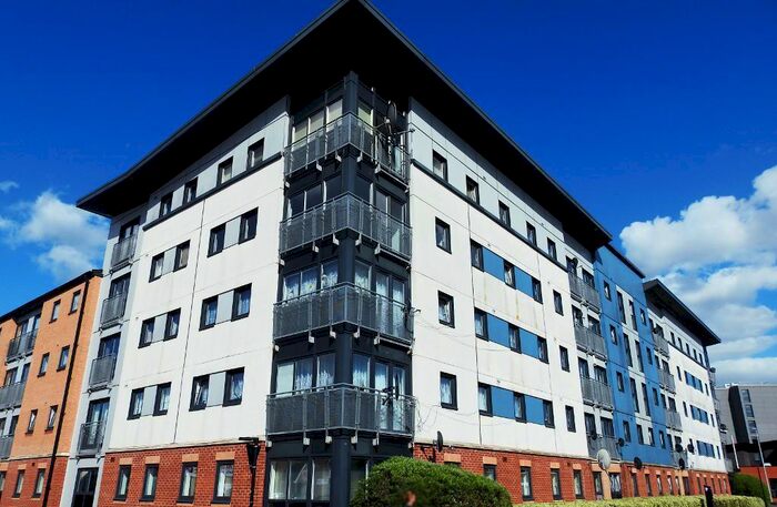 2 Bedroom Flat To Rent In Urban One, Spring Street, HU2