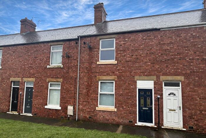 2 Bedroom Terraced House For Sale In Dale Street, Langley Park, Durham, County Durham, DH7