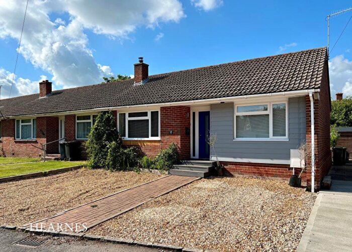 2 Bedroom Bungalow For Sale In The Broads, Wimborne, Dorset, BH21